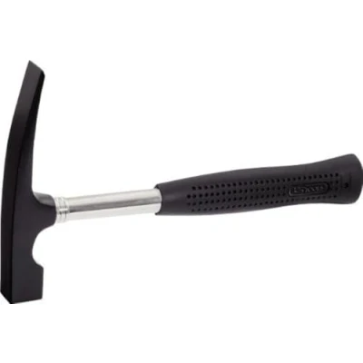 Afbeelding van KS Tools 140.2030 Metselaarshamer, Rheinisch model, 500g