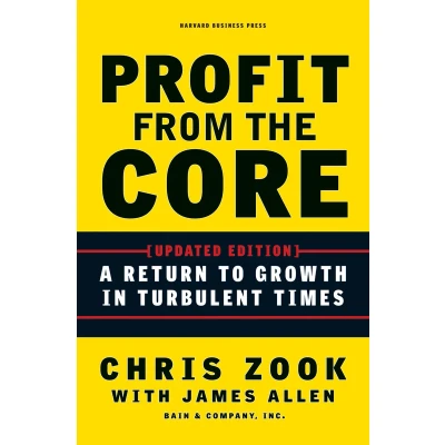 Afbeelding van Profit from the Core: A Return to Growth in Turbulent Times