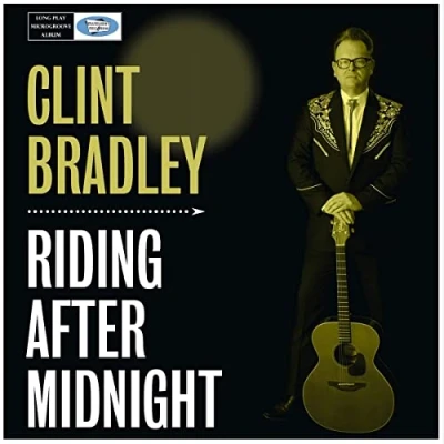 Afbeelding van Clint Bradley Riding After Midnight (CD)