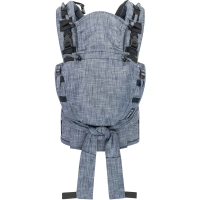 Afbeelding van Hoppediz Nabaca Basic Set Poplin Denim