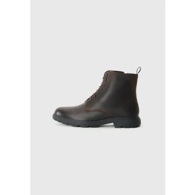 Afbeelding van GEOX Boots &#039;U Meiern&#039; donkerbruin