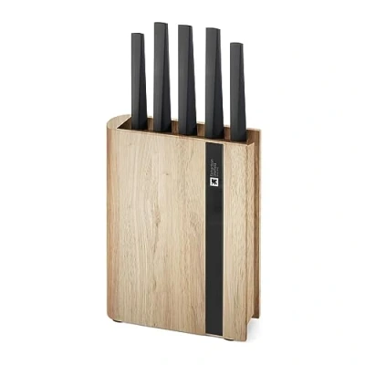 Afbeelding van Richardson Sheffield EDGE 5 pcs Knife Block Set in gift box