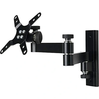 Afbeelding van SpeaKa Professional SP 6444400 Monitor wandbeugel 1 voudig 33,0 cm (13) 76,2 (30) Zwart Kantelbaar, Zwenkbaar