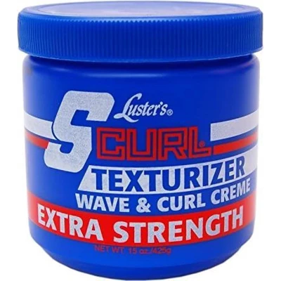 Afbeelding van S Curl Texturizer Wave &amp; Cream Extra Strenght 425 gr