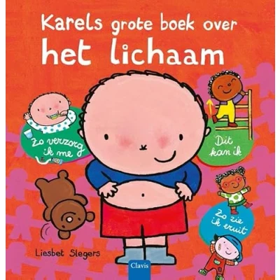 Afbeelding van Karels grote boek over het lichaam