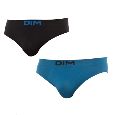 Afbeelding van Dim 2 x naadloze micro slip voor heren, stuks, Meerkleurig, M