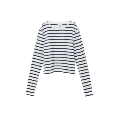 Afbeelding van s.Oliver longsleeve ecru
