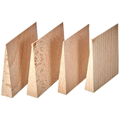Afbeelding van BGS Diy 86678 Wiggenset hout 4 dlg.