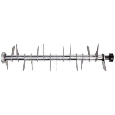 Afbeelding van Einhell 3405962 Messenwals voor verticuteermachine Messerwalze GE SC 36/35 Li Geschikt 2748949.Einhell accu SA Li,
