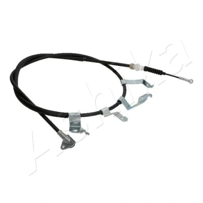 Afbeelding van ASHIKA 131 02 234L Handremkabel Links achter Schijfremmen TOYOTA: Auris Hatchback (E15) 1.8, 1.4 D 4D, 1.6, 1.4, 1.33 Dual VVTi 2007 2012