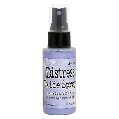 Afbeelding van Ranger Distress Oxide Spray Shaded Lilac TSO67887 Tim Holtz (04 19)