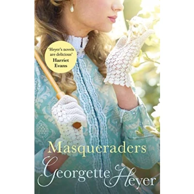 Afbeelding van Masqueraders: Gossip, scandal and an unforgettable Regency romance