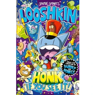 Afbeelding van Looshkin: Honk If You See It!