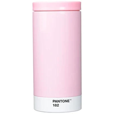 Afbeelding van Drinkfles Copenhagen Design Pantone To Go Light Pink 430 ml
