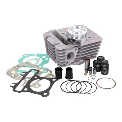 Afbeelding van Cilinder Polini 80cc voor Piaggio &amp; Vespa 4 Takt iGet 3V en 4V