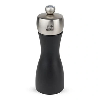 Afbeelding van Zoutmolen Peugeot Fidji Noir Mat 15 cm