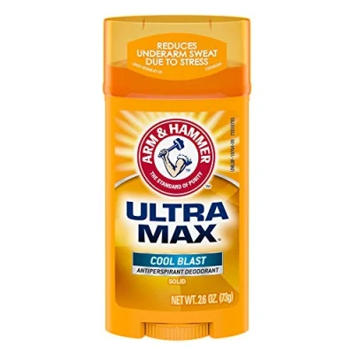 Afbeelding van Arm &amp; Hammer UltraMax Solid Antiperspirant Deodorant for Men Cool Blast 73 g
