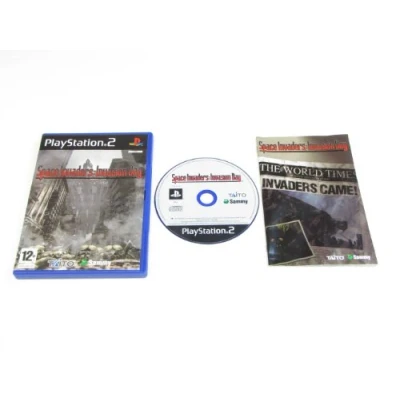 Afbeelding van Space Invaders: Invasion Day /PS2