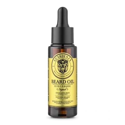 Afbeelding van Guardenza baardolie Original 30ml