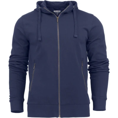 Afbeelding van James Harvest COLLEGE JACKET DUKE 2132023 Marine L