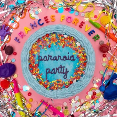 Afbeelding van Frances Forever Paranoia Party (LP)
