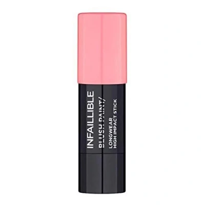 Afbeelding van L&#039;Oréal Infallible Blush Paint Stick Fuchsia Fame