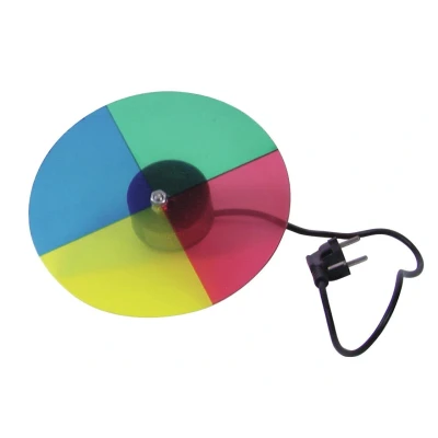 Afbeelding van Eurolite Color Wheel met Motor voor T 36