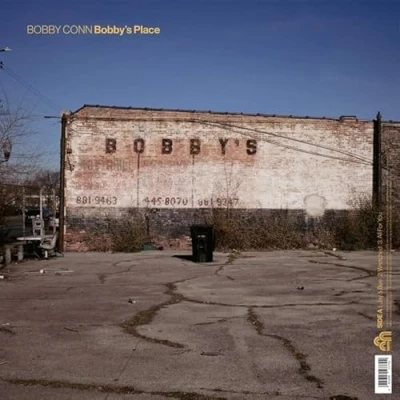 Afbeelding van Bobby Conn Bobby&#039;s Place (CD)