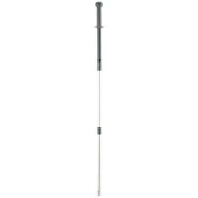 Afbeelding van Vikan Korte Egro telescoopsteel Alu met Click Fit 575 1390mm Grijs