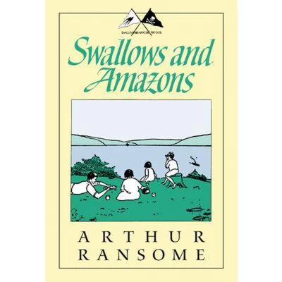 Afbeelding van Swallows and Amazons