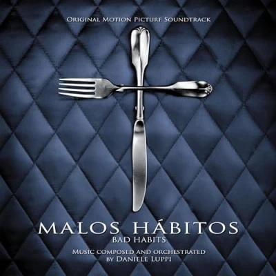 Afbeelding van Daniele Luppi Malos Habitos (CD)
