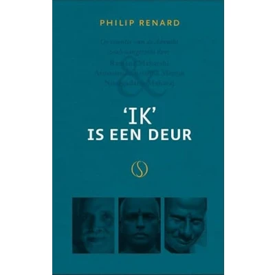 Afbeelding van &#039;Ik&#039; is een deur: de essentie van Advaita zoals aangereikt door Ramana Maharshi, Atmananda Krishna Menon &amp; Nisargadatta Maharaj