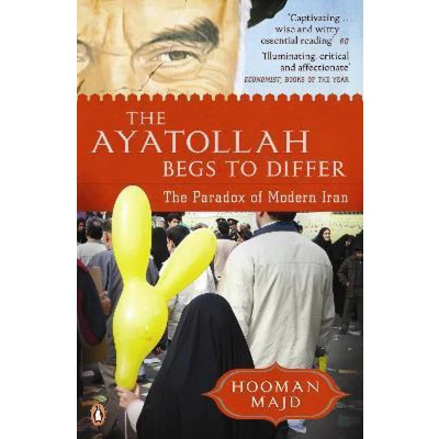 Afbeelding van The Ayatollah Begs to Differ