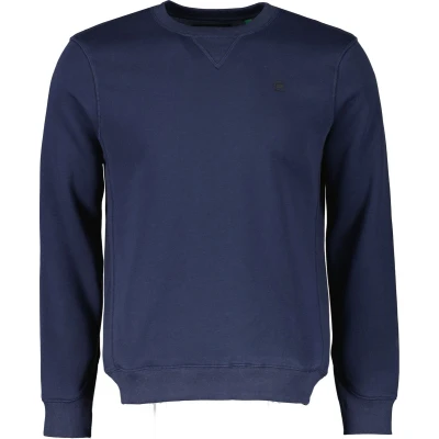 Afbeelding van G Star RAW trui donkerblauw