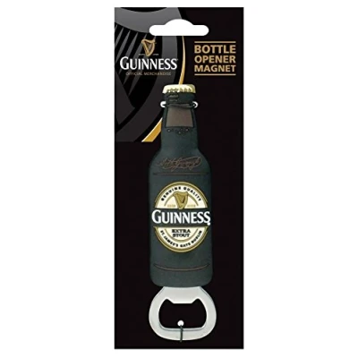 Afbeelding van Guinness Magneet Flesopener