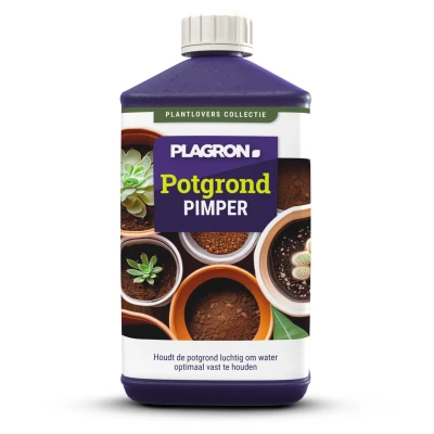 Afbeelding van Plagron Potgrond Pimper Siertuinmest 1 l