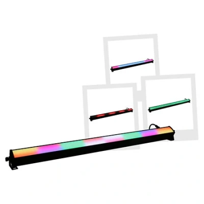 Afbeelding van BoomTone DJ Skybar V3 veelkleurige ledbar