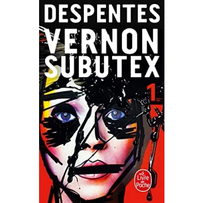 Afbeelding van Vernon Subutex (Tome 1)