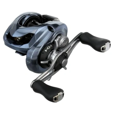 Afbeelding van Shimano Aldebaran MGL 51 (LH) Baitcastingreel Links