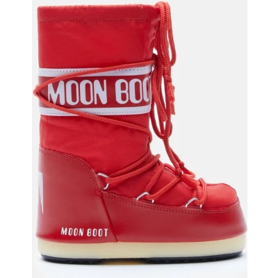 Afbeelding van Snowboot Kids Red Moon Boot Schoenmaat 31 34
