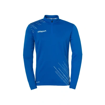 Afbeelding van Uhlsport Score 26 Ziptop Heren Royal / Wit Maat: XL
