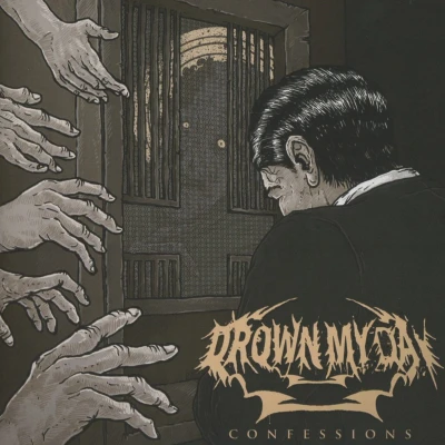 Afbeelding van Drown My Day Confessions (CD)