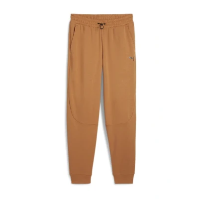 Afbeelding van Puma RAD CAL Trainingsbroek, Heren, Maat: XL, Caramel latte