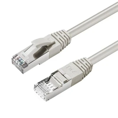 Afbeelding van CAT6A S/FTP 20m Grey LSZH