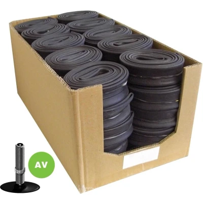 Afbeelding van Edge Binnenband 28/29&quot; (32/40 622/635) AV40mm (werkplaatsverpakking 50 stuks)