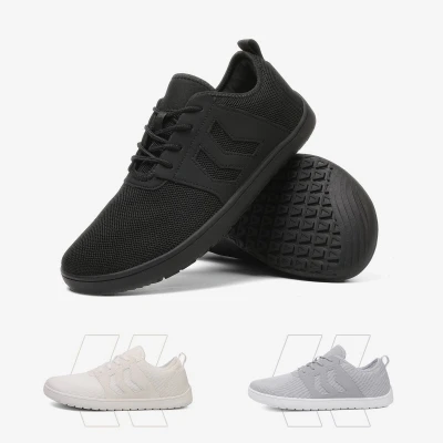 Afbeelding van DOTALES EasyStep Barfußschuhe Schwarz 41