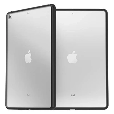 Afbeelding van OtterBox PREFIX SERIES Case voor iPad 7e, 8e en 9e generatie (10.2&quot; scherm 2019, 2020 &amp; 2021 versie) ZWART CRYSTAL