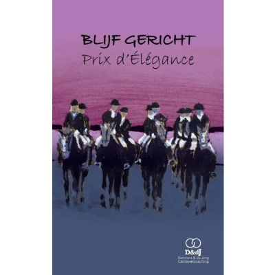 Afbeelding van Blijf Gericht Prix d&quot;;Élegance (Paperback)