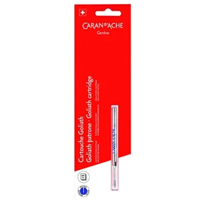 Afbeelding van Caran d&#039;Ache Goliath Roll On Patronen, blauw, medium, 1 stuk