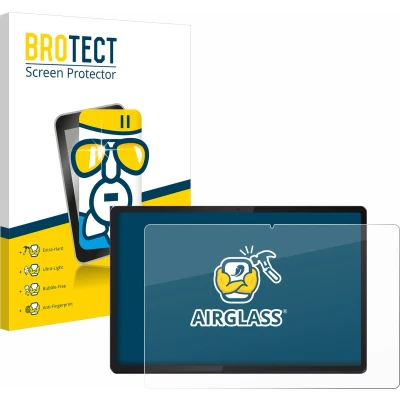 Afbeelding van BROTECT Screenprotector voor Lenovo IdeaTab Pro Folie Beschermfolie Beschermglas transparant